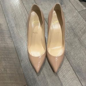 Christian Louboutin heels 👠